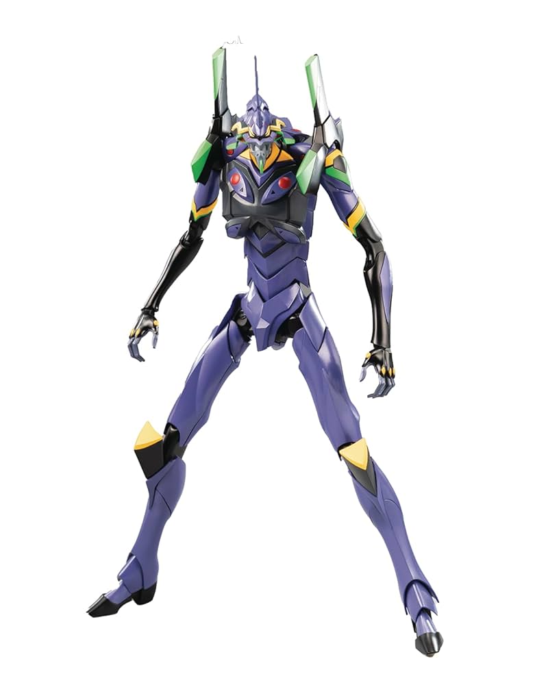 エヴァンゲリオン 13 MEGA IMPACT フィギュア Evangelion EVA-13 Mega Impact figure Ichiban Kuji Eva-13